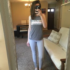 UCA nationals cheerleading tank